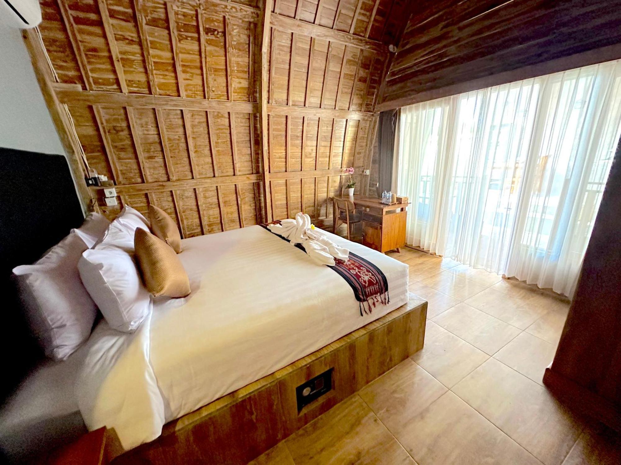 Nature Stay Uluwatu Buitenkant foto